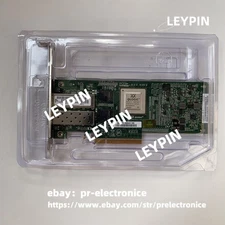 QLogic NetApp QLE8152-SR-T-N 10GBase-X 2-Ports FE0210401-25 Network Card PCIe
