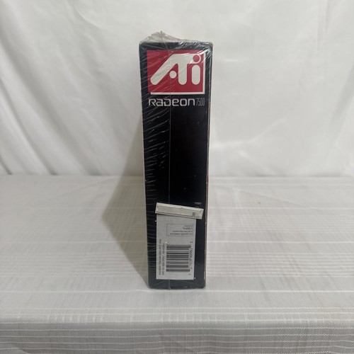 ATI Radeon 7500 64MB DDR AGP Video Card VGA DVI 2001 NOS BRAND NEW SEALED - Picture 3 of 12