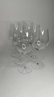 SIX Riedel Sommeliers Bordeaux Grand Cru Wine Glasses 4400/00