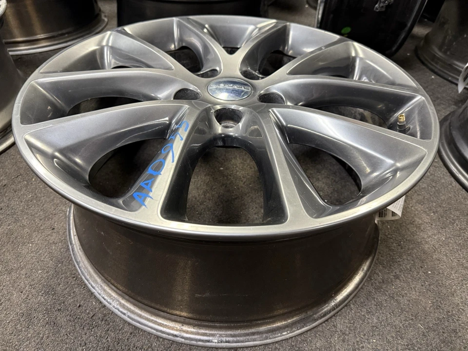 (3) 20" DODGE DURANGO WHEELS RIM OEM 2011-2020 20x8 - Image 3 of 4
