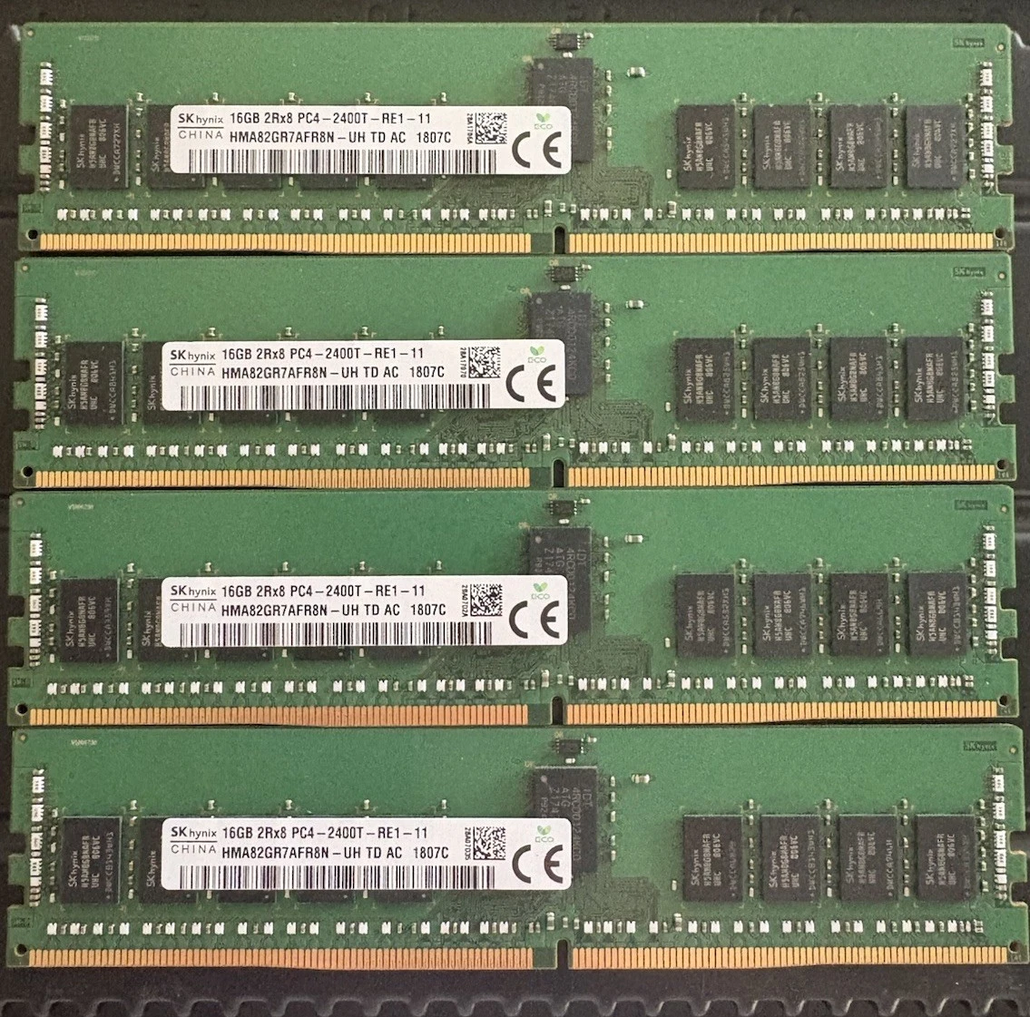 SK hynix DDR4 SDRAM ECC Network Server Memory (RAM) for sale | eBay