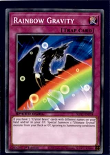 Rainbow Gravity | SGX1-ENF18 | Yu-Gi-Oh! TCG