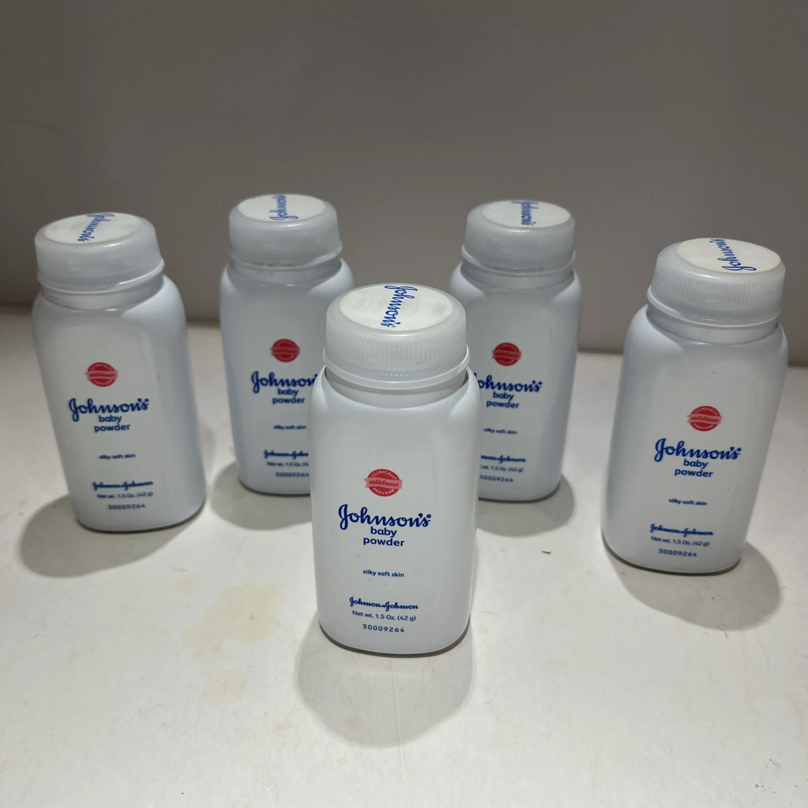 Johnsons Baby Powder w/ TALC 1.5 Oz Original Travel Size SEALED New Old Stock
Opens in a new window