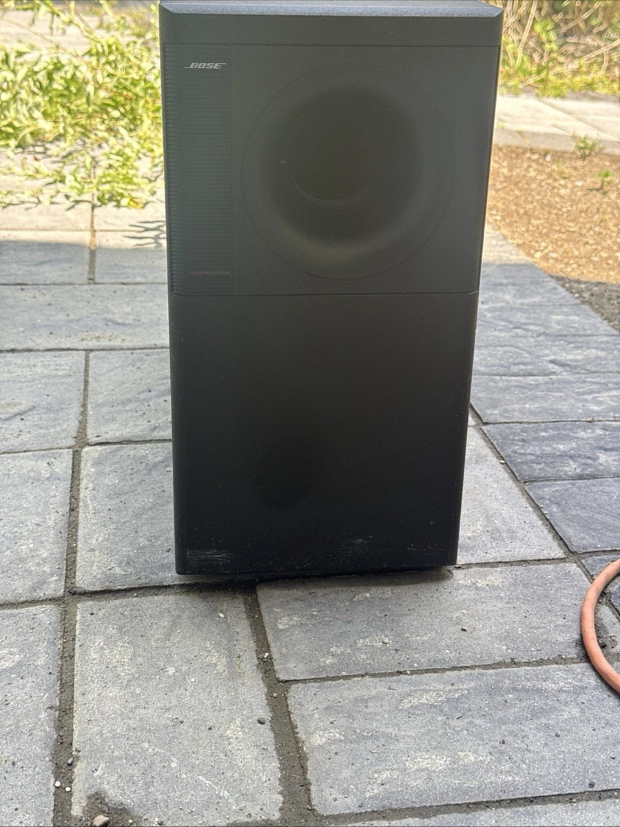 Bose Acoustimass 5 Series Ii for sale | eBay