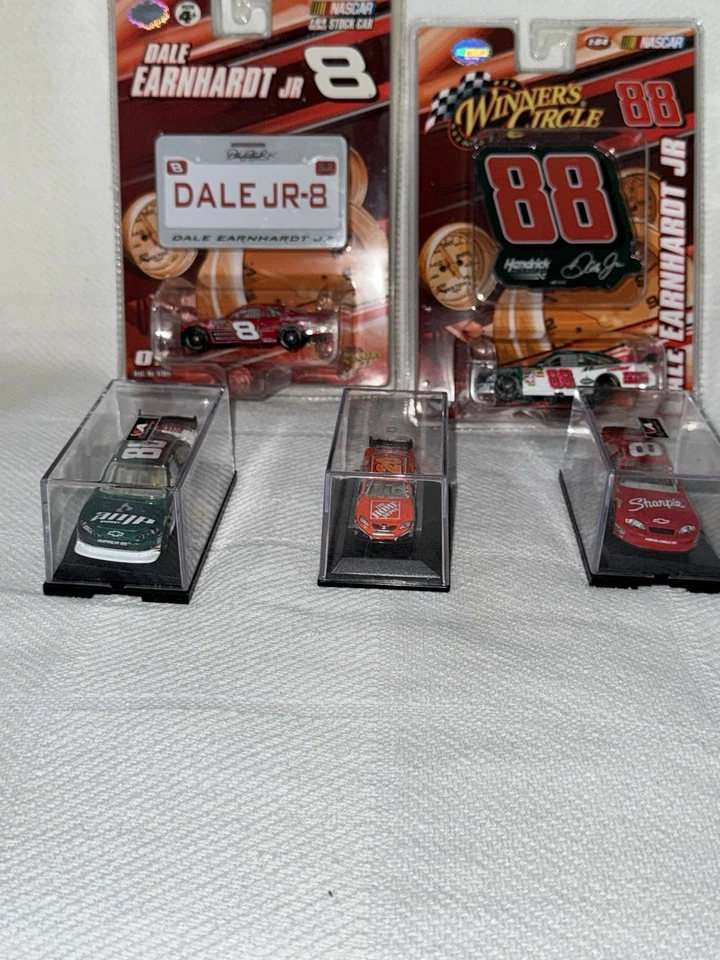 🔥 批量 # 5 Earnhardt Jr 8 88 20 1: 64 安培 Sharpie DEI Tony Stewart 1:87 🔥 — 第 3/4 张图片