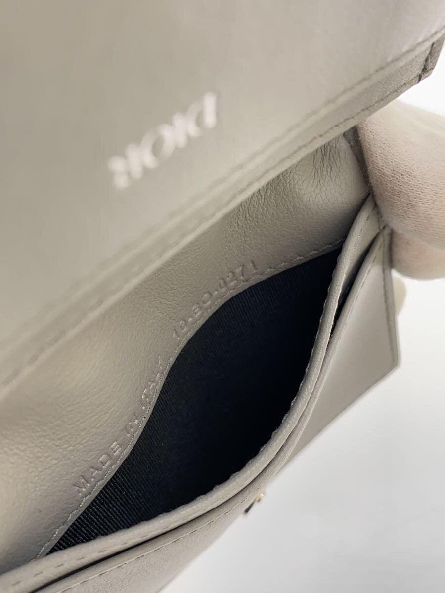 Christian Dior Card Case GRY Men's 10-BO-0271 thumbnail 6