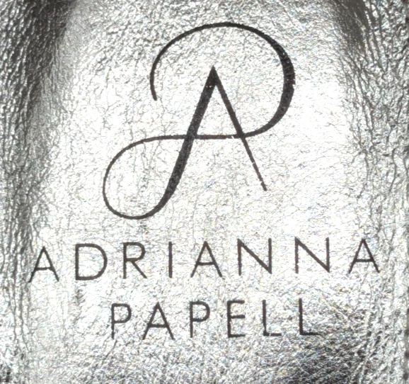 Tacones Adrianna Papell 4" Talla 9 EU 39 Estrás Glamour Gala Boda Foto 2 de 4