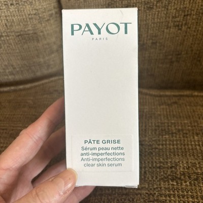 Payot Pâte Grise Clear Skin Serum Anti-Imperfections Acne Treatment NEW