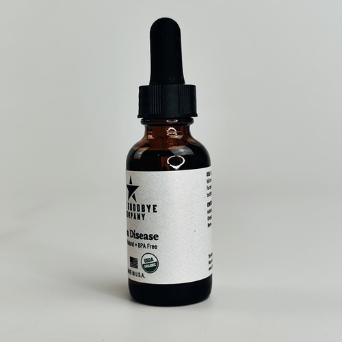 The Goodbye Company Gum Disease BPA-Free Oral Treatment Neem & Clove Oil 30ml - Picture 3 of 7
