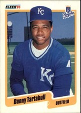 1990 Fleer Baseball (1-200) - You Pick - FREE SHIPPING 5+ Cards READ NM