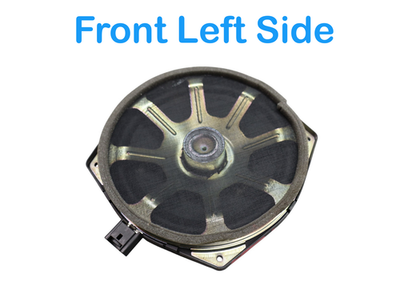 【vin Store】サウンドバー関連 10-18 Jaguar X351 XJ XJL Front Left Side Deck Subwoofer Speaker