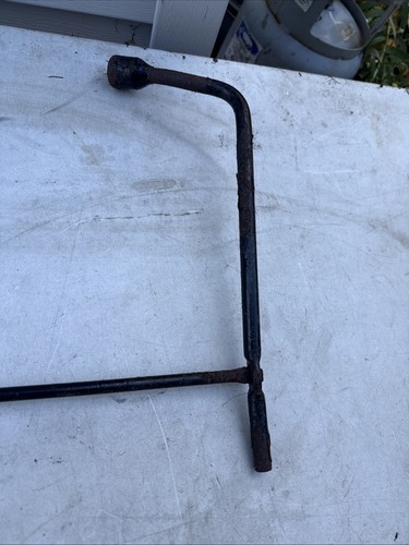 Jeep Wrangler TJ 97-06 Complete Factory Jack set OEM FREE SHIPPING - Picture 7 of 14