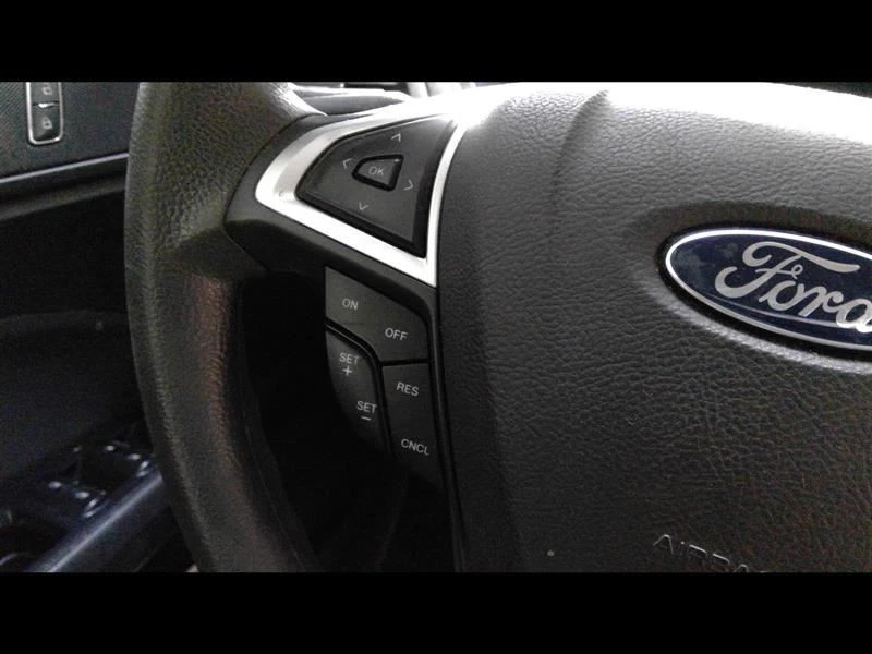 Black=AW Steering Wheel FITS 2014 Ford Fusion - Изображение 2 из 4