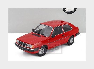 1:18 Triple9 Volvo 343 Gls 1982 red T9-1800541 Modell