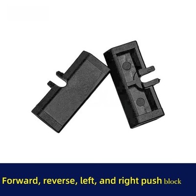 Lithium Elektro Schraubenschlüssel Schalter Push Block für für für TOGGLE Vorwärts Rückwärts 2 Stück