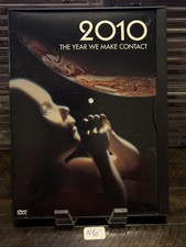 2010: THE YEAR WE MAKE CONTACT - DVD - N6