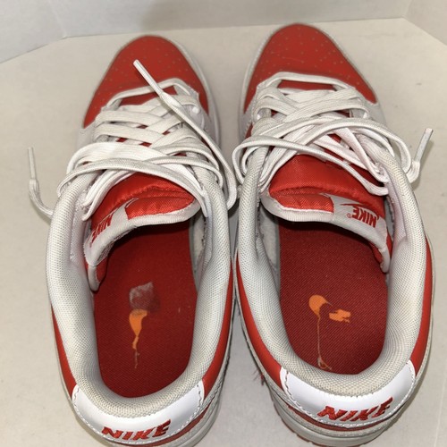 Nike SB Dunk Low Championship Red - Picture 7 of 8