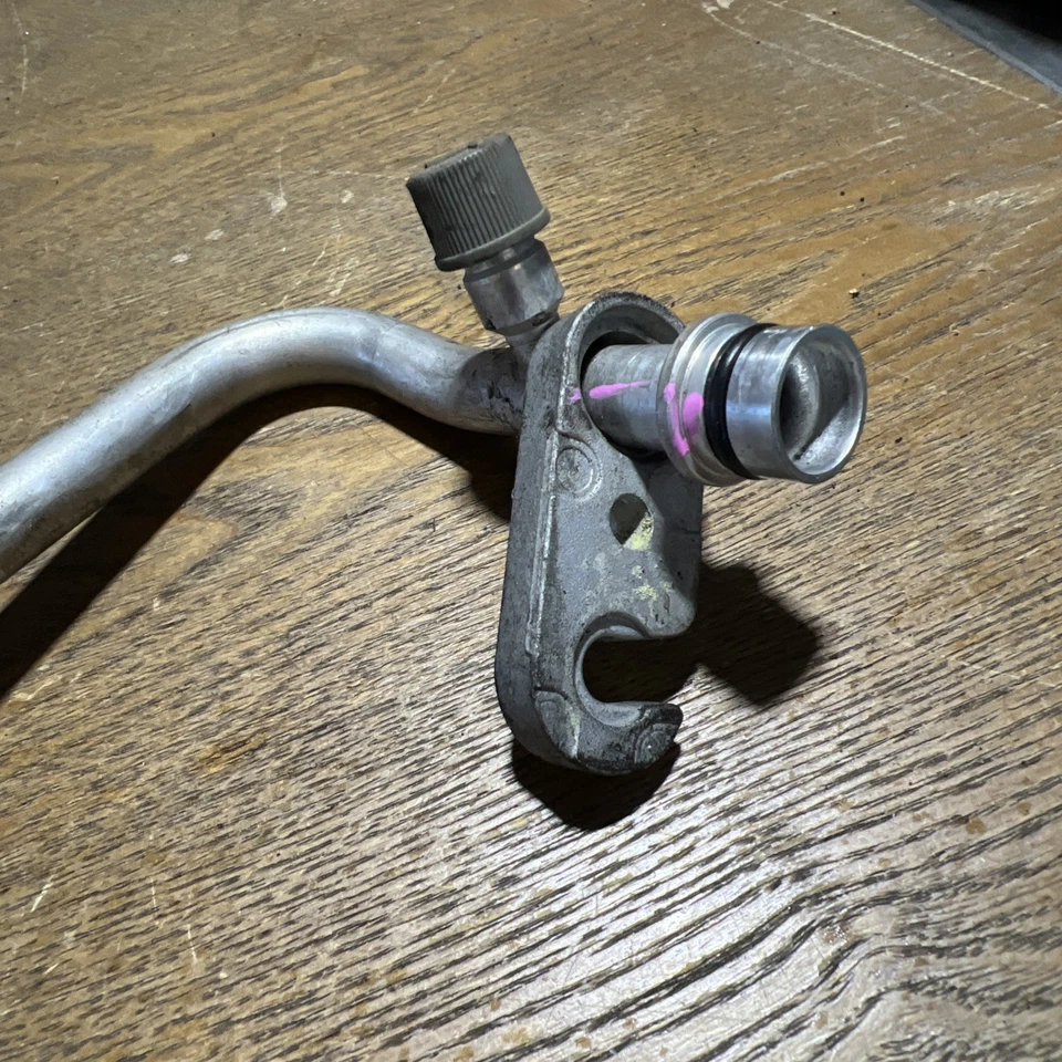 Par de tuberías de manguera de CA Scion FR-S Connect 2013-2016 OEM Foto 2 de 4