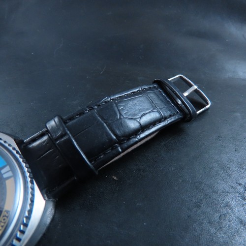 Reloj automático para hombre Japan Orient Three Star Crystal Daydate 469943 Movt - Imagen 13 de 13