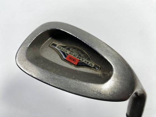 Callaway Big Bertha 1994 Lob Wedge LW True Temper Wedge Stahl Herren RH - Bild 1 von 5