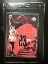 1998-99 Upper Deck - Checklist Michael Jordan #175