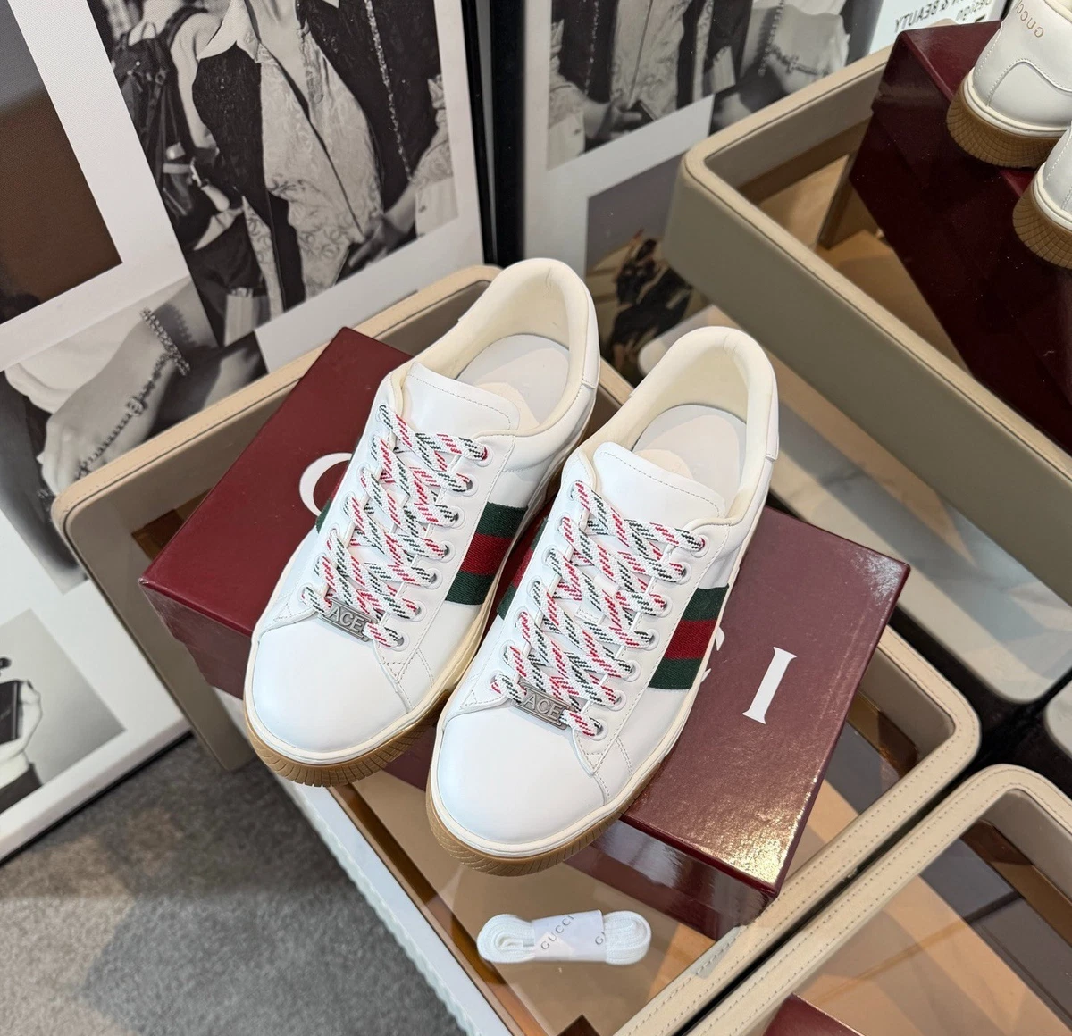 tenis gucci masculino sapato branco gucci