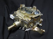1973 Buick 455 Quadrajet 7043240 Rebuilt Gs455 800cfm