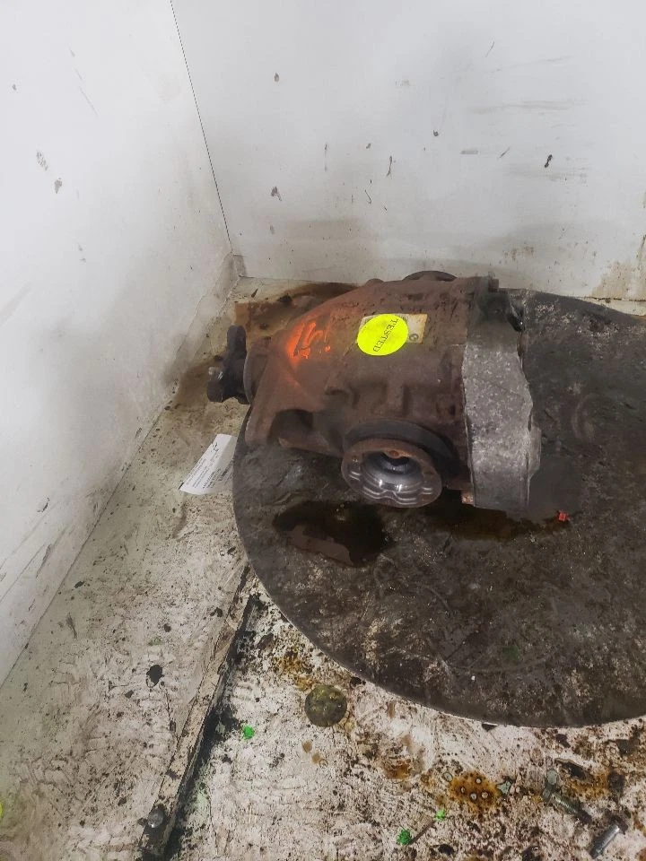 Transmisión automática trasera Carrier Coupé AWD compatible con BMW 328i 720969 07-13   Foto 2 de 4