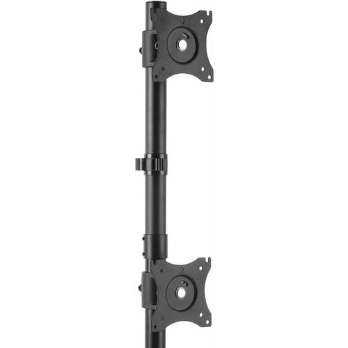 StarTech.com Desk Mount Dual Monitor Mount, Vertical, Steel Dual Monitor Arm, Fo - 第 6/6 張圖片