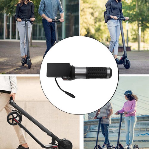 Z-920 Pantalla LCD Tablero 48V Medidor para Scooter Eléctrico M5 Pro3977 - Imagen 7 de 7