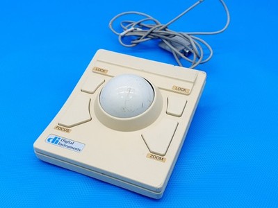 CH Products Di Digital Instruments Trackball Pro Medical Mouse HBZ3CY400-4XX