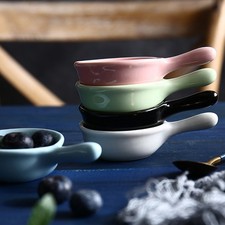  5 Pcs Tagliere Aperitivo Piatto Ceramica Piatti Da Portata Antipasti