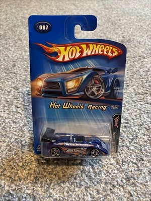 2005 Hot Wheels #87 Hot Wheels Racing 2/5 Shadow MK IIa Pr5 Wheels