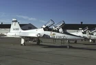 Northrop T-38 (2) Original aircraft slide/slide USAF 64365