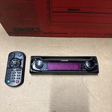 KENWOOD KDC-MP538U Face plate Head Unit Radio...