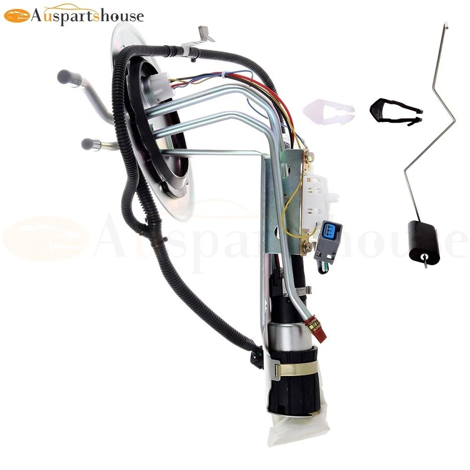 Conjunto de módulo de bomba de combustible para Ford Grand Marquis 2001-2002 Lincoln Town Car Foto 2 de 4