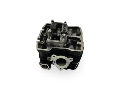 Cylindre Tête avec Support Piston Pour Triumph Vitesse 400 Scrambler 400 X - Photo 1/3