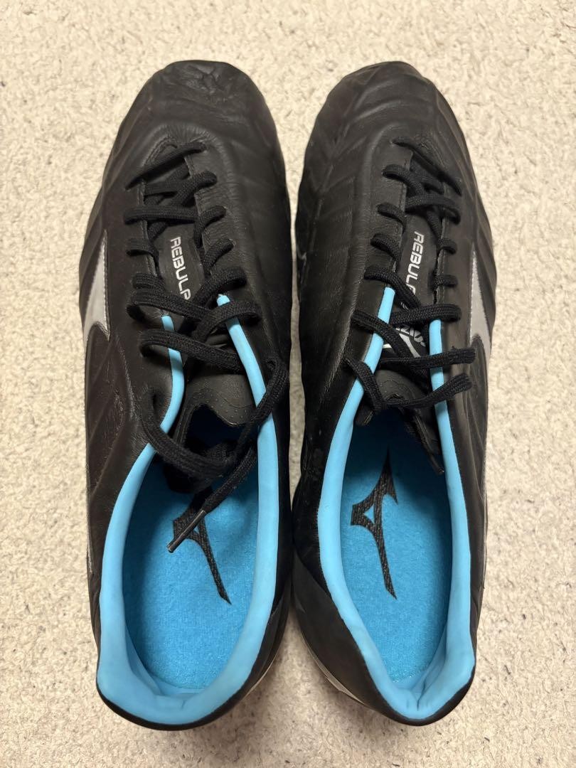 新品 Mizuno REBULA サッカースパイク スペシャルシューズ 28cm 新品 Mizuno REBULA サッカースパイク スペシャルシューズ 28cm