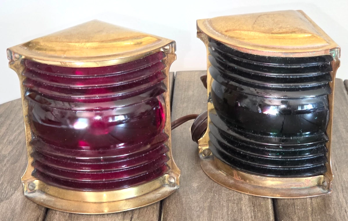 Antique Maritime Signal Lights for sale | eBay