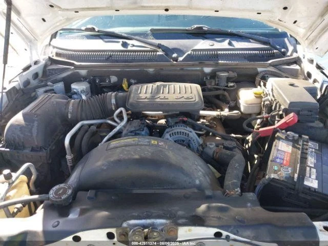 Panel de tablero usado se adapta a: Dodge Dakota 2008 grado A Foto 2 de 4