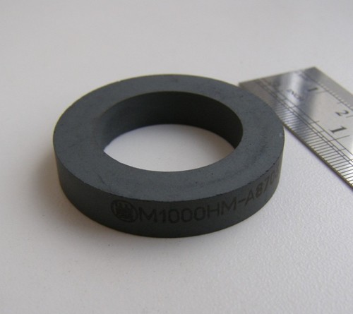 Ferrite cores (toroids) M1000NM 38x24x7 QTY=12 NOS - Picture 2 of 4