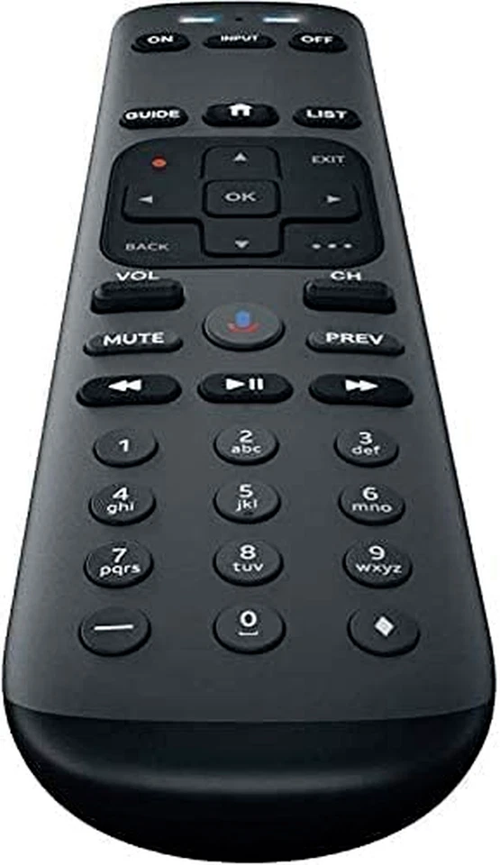 ATT TV Now Remote DirecTV Stream Remote Control 2nd Gen Voice Recognit RC82v - Image 4 of 4