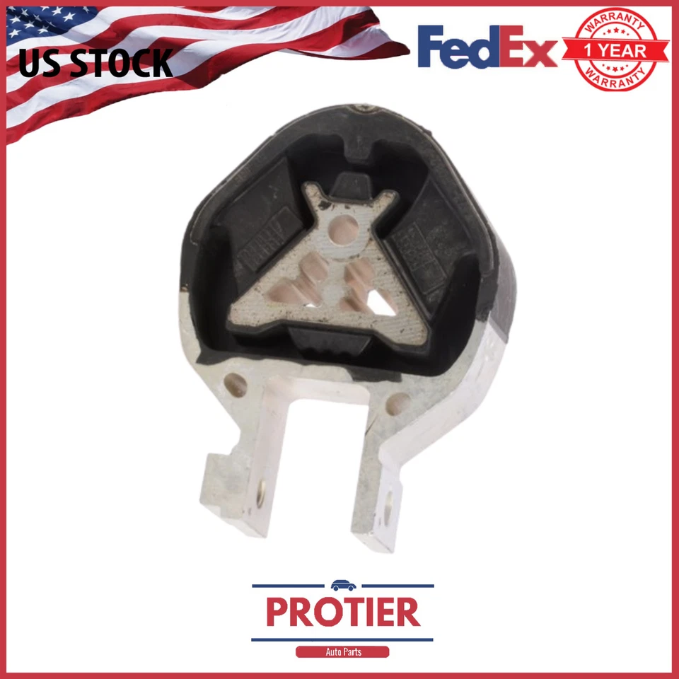 Motor & Torque Strut & Trans Mount 3PCS Set Fit 2015-2019 Lincoln MKC 2.0L/ 2.3L Foto 4 de 4