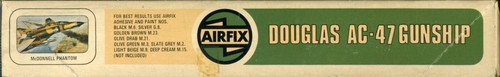 Airfix 1/72 Aircraft Series 4 y 5 - Tipo 4 Boxeo 1972-75 - Mira - Imagen 31 de 52