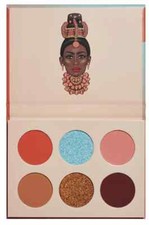 Olori 3 eyeshadow palette by Juvia`s place (new sealed box)