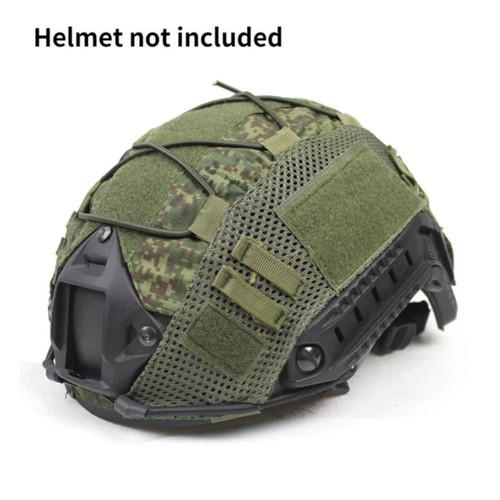 1pcs FAST Helmet Cover for Fast MH PJ BJ Helmet Airsoft Paintball Helmet - Picture 19 of 23