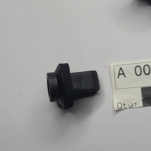 (4 PACK) - 1956-2025 Mercedes Dowel for license plate Mounting plate A0009983685 - Picture 11 of 17