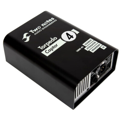 Two Notes Torpedo Captor 4 Loadbox