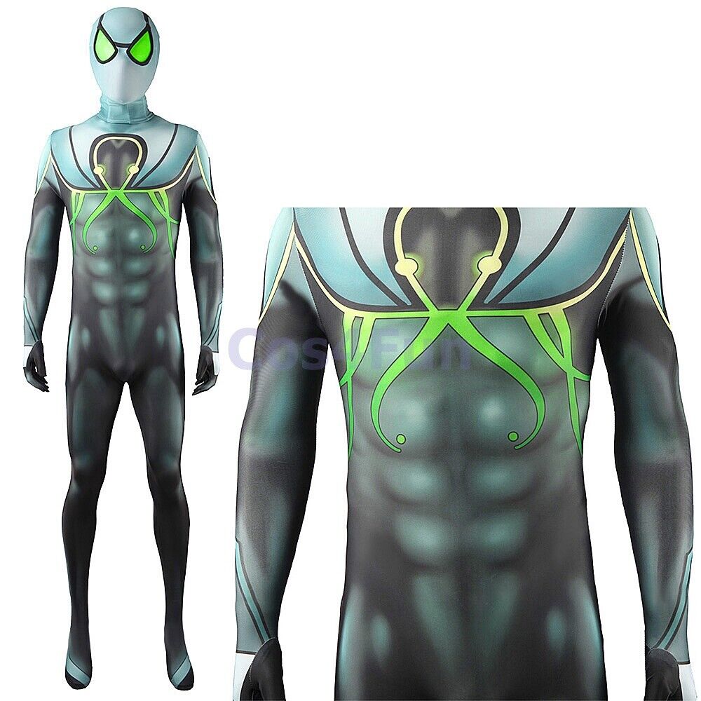 Doctor Octopus Is Getting A Serious Costume Upgrade (Inspired By