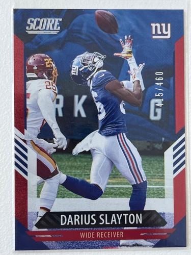 2021 Panini Score ROOKIE /Red /Purple /Gold /'91 Throwback Pick From List !! - Picture 57 of 76